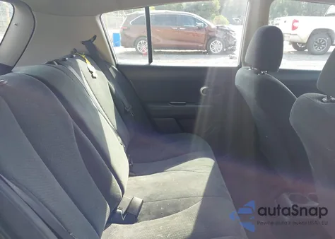 2012 Nissan Versa 1.8 S from USA, damaged, VIN 3N1BC1CP2CL374585